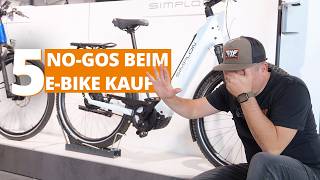 Schnäppchen, aber kein gutes Angebot?! 😮💵 5 Fehler beim (E-) Bike Kauf!