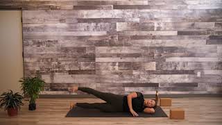 July 6, 2020 - Diana Harpwood - Vinyasa Flow