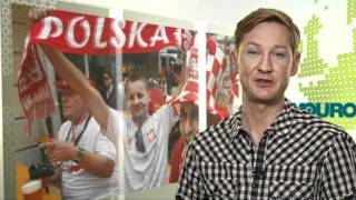 Stowarzyszenie „NIGDY WIĘCEJ” o antyrasistowskim przesłaniu i akcjach na Euro 2012, 19.05.2012 (niem.).