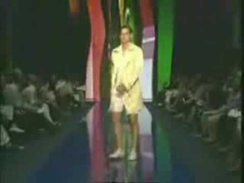 Gazzarrini SS08 full show part2