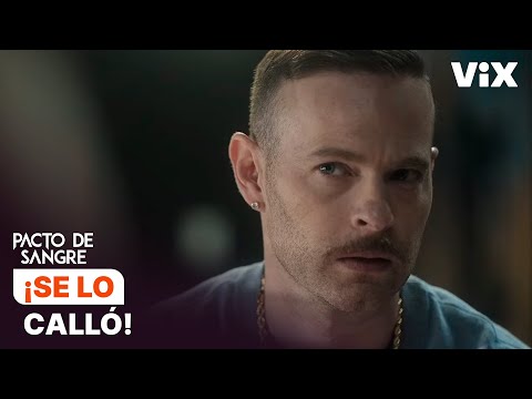 Marco omitió un pequeño detalle | Pacto de Sangre | ViX