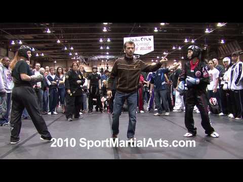 Unk vs. Gerrica Trias - Quebec Open 2010