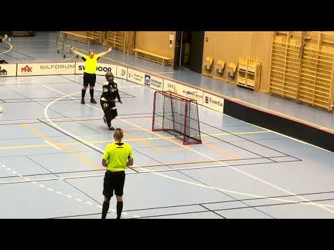 Highlights Damer Div.1 Skåne Åstorp/Kvidinge IBS - Röke IBK 6-3