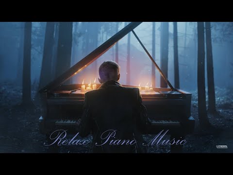 Beautiful Piano Music | 1 Hours Relaxing And Meditation Music