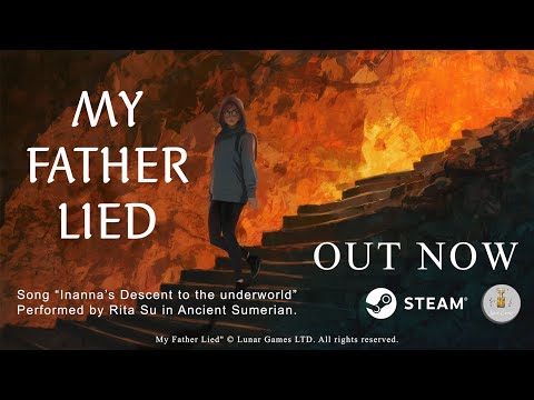My Father Lied Sumerian Launch Trailer thumbnail
