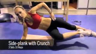 Discover In This Video Killer Ab Workout for Women