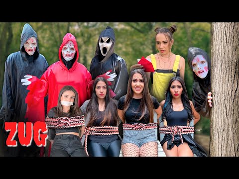 O MISTERIOSO HOMEM ZUG - TODAS AS TEMPORADAS | Larissa Gaino