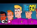 Teen Titans Go! | Tv-kamperen | Cartoon Network