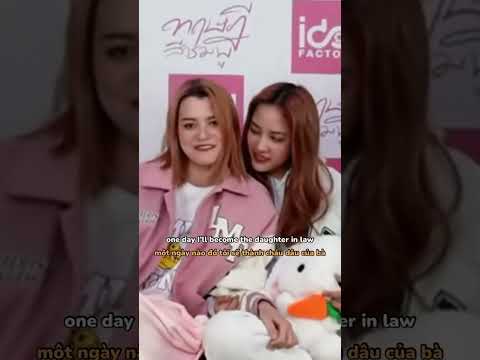 (sub)Mon being a Savage to grandma 🤣#ฟรีนเบค #gaptheseries #freenbecky #srchafreen #beckysangels