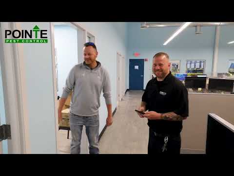 Inside Look: A Day in the Life of a Commercial Pest Control Technician