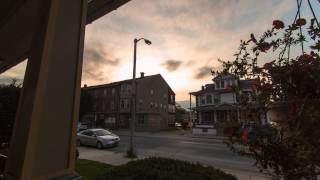 preview picture of video 'Kutztown Time Lapse'