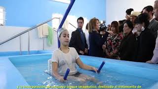 A TRAVÉS DE LOS CREE, DIF ESTATAL MEJORA LA VIDA DE MILES DE PERSONAS