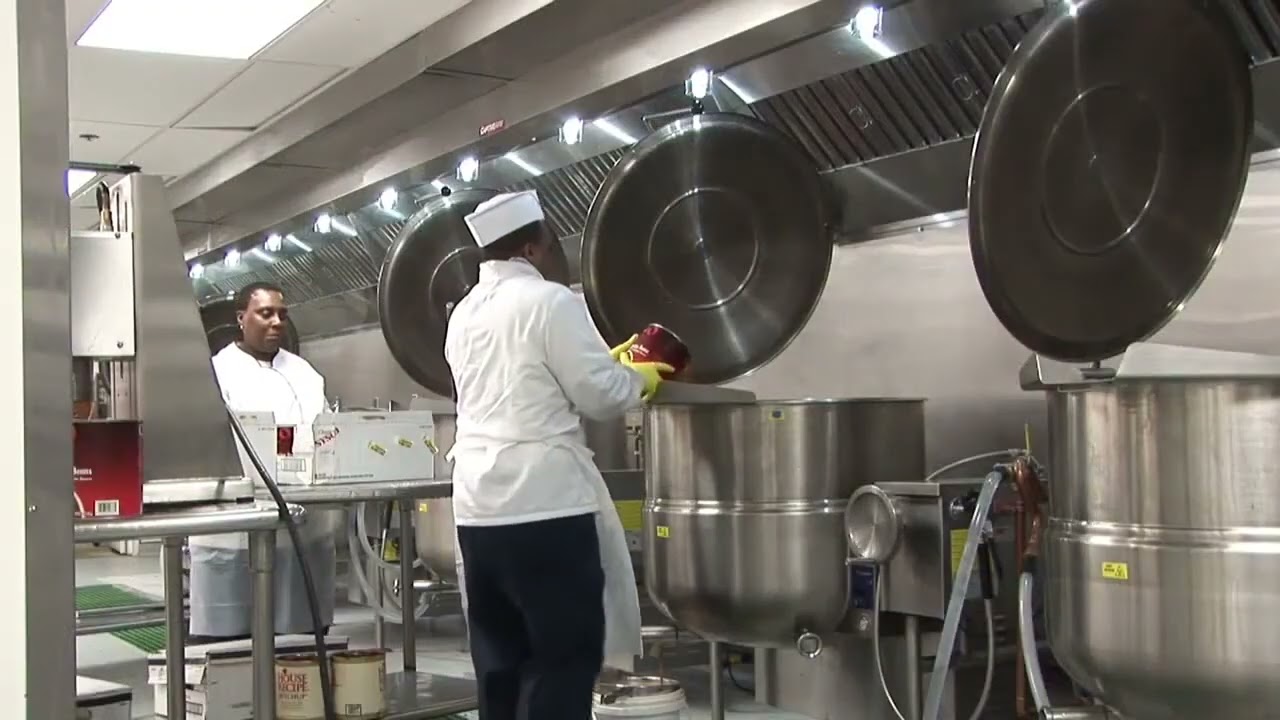 US Naval Academy Case Study | Kitchens To Go®