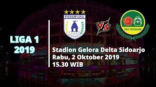 Live Streaming Liga 1 2019 Persipura Jayapura Vs Tira Persikabo Pukul 15.30 WIB