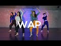 Cardi B WAP Feat Megan Thee Stallion Choreography By Hye Won