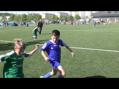 Nackdala - Hammarby Andra Halvlek SSF Vårcupen