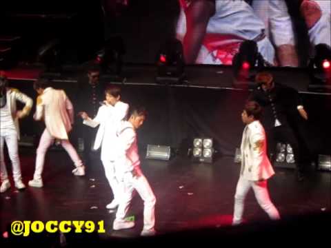 130507 B.A.P - NO MERCY @CLUB NOKIA LIVE ON EARTH IN LA