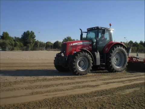SISTEMAZIONE SPIAGGIA