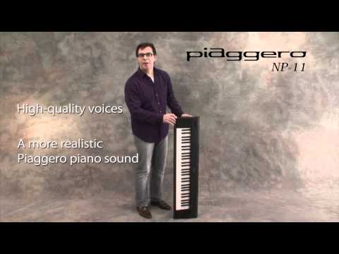 Piaggero NP-11 Introduction, зображення 1