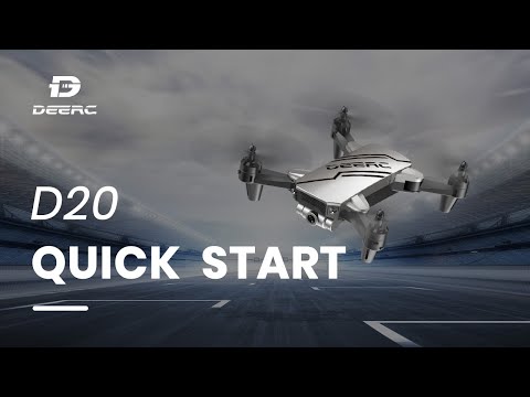Deerc Drone