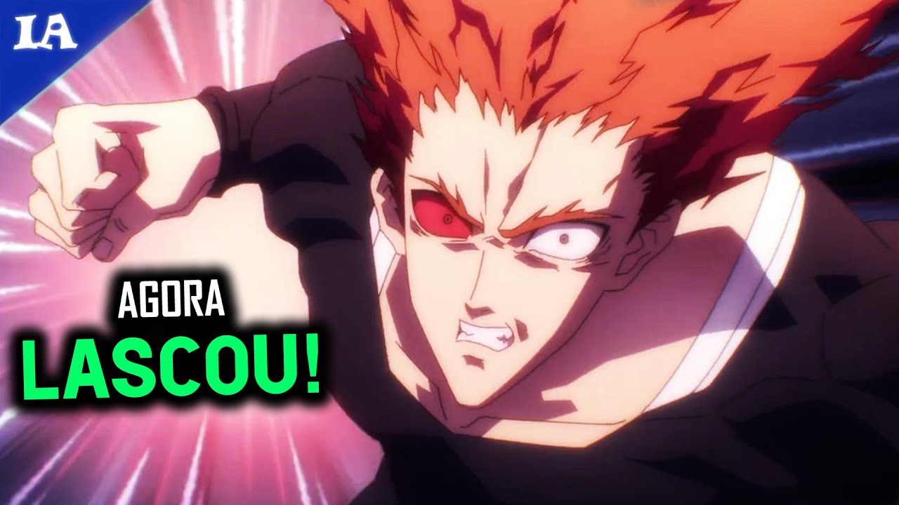 DEU RUIM PARA ONE PUNCH MAN 3! - Trailer e Estúdio Anunciado!