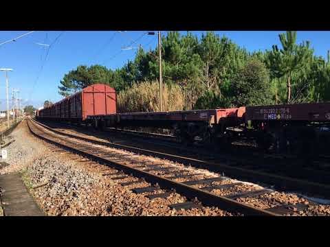 Bombardier 1962 em Louriçal