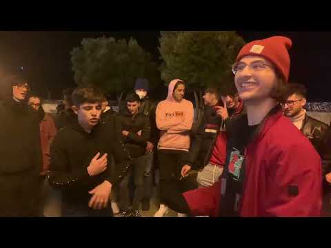 ENRI VS KIMBE - IRON FIST TOURNAMENT VOL. 2 (SEMIFINALI)