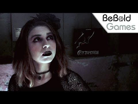 Be Bold Games: Nyctophobia Vampire - Encounter How to Play