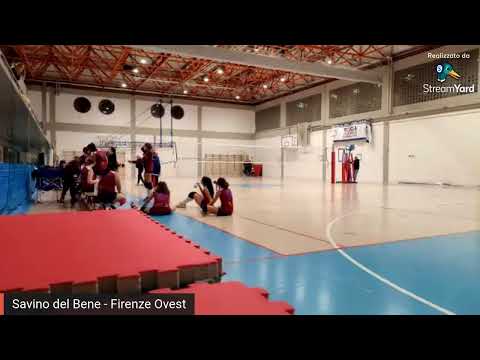 U16F - SdB vs Firenze Ovest