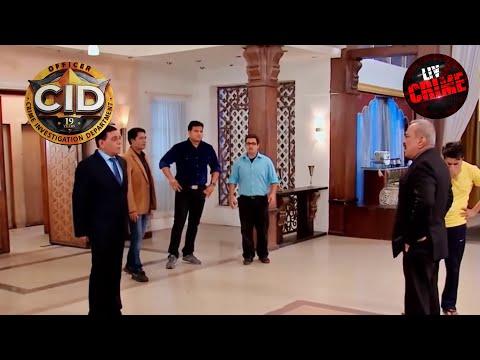ACP Pradyuman क्यों बचाना चाहते हैं Nakul को? | CID | Kuch Toh Gadbad Hai | सीआइडी
