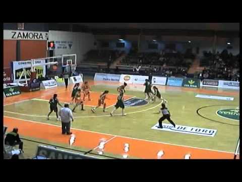 L.F. CAJA RURAL TINTOS DE TORO,54 - HONDARRIBIA - IRÚN,87 (21/12/2011 0:00:00)