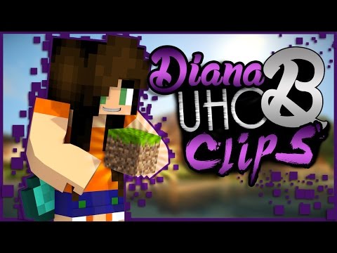 UHC Clips #21: Honestly looked like PvP log. Sorry Benny