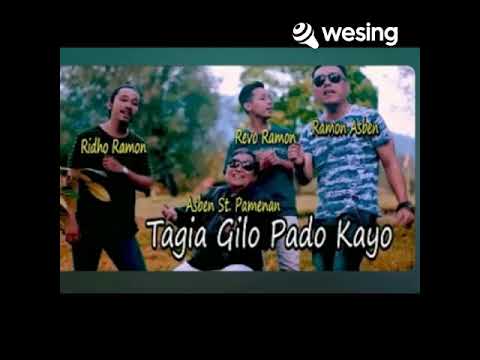 Asben (Tagia Gilo Pado Kayo) Cover by Nisa Resianisa