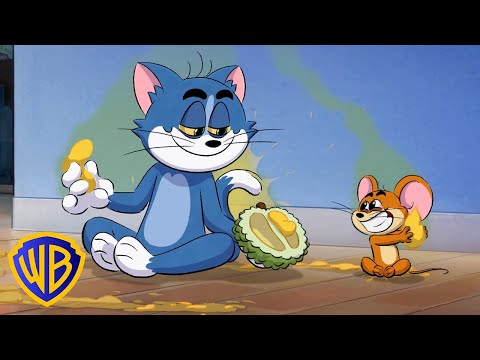 Tom and Jerry Singapore Full Episodes | Cartoon Network Asia | 