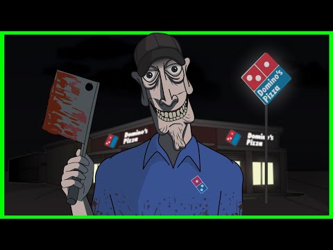 3 True Dominos Horror Stories Animated