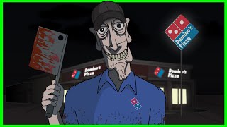 3 True Dominos Horror Stories Animated