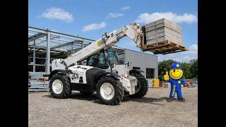 بيع رافعة تلسكوبية JCB 535-125 - صورة 4 | Machineryline KW رافعة تلسكوبية JCB 535-125 | صورة 4 - Machineryline