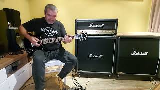 Video thumbnail for Marshall 1960B vs Marshall 1960AV by Ventsislav Dosev