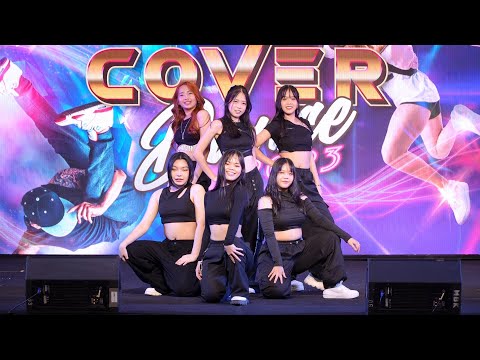 230604 Sugar Rush cover IVE - I AM @ MBK Cover Dance 2023 (Audition)