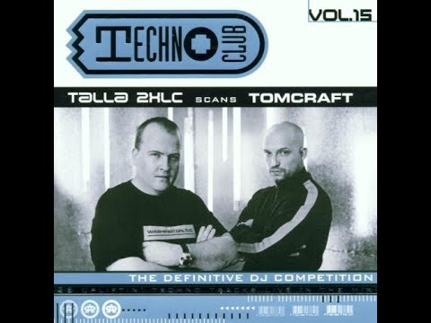 Techno Club Vol.15 - CD1 Mixed By Talla 2XLC