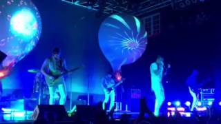 Circa Survive - Close Your Eyes To See (On Letting Go 10 Year Anniversary Tour)