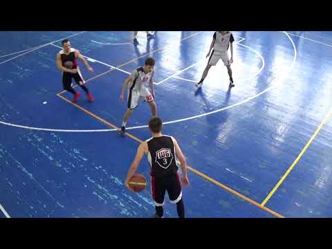 11.03.2018 Школа Баскетбола - METALVIS