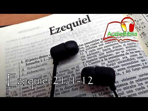 Ezequiel 21, 1-12