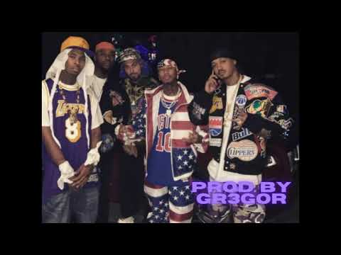 [BEAT] Tyga x Offset x Rich The Kid Type | Boston | 2020 Trap