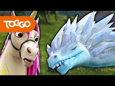 Unicorn Academy Deutsch | Die Geheimnisse der Sprösslinge | TOGGO Serien