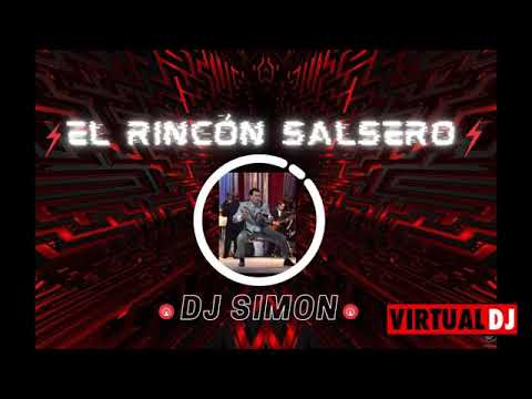 Qrcoooo la mejor salsa del mundo😍 dj simon