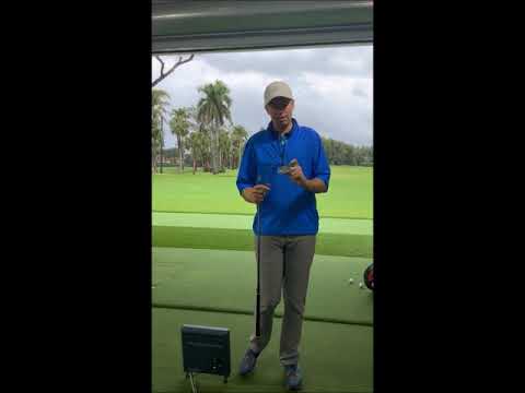 Titleist CNCPT Iron Test 2019