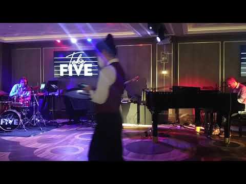 Chick Corea's Tribute // Giacomo Riggi - Andrea Martella - Milton Arias