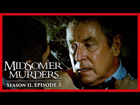 Left for Dead | Full Episode | Season 11 Episode 3 | Midsomer Murders