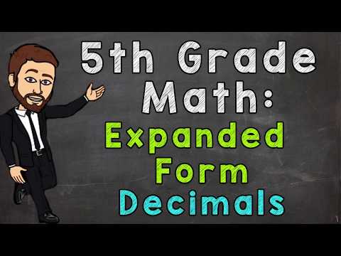 1st YouTube video about how do you write 205.95 in expanded form